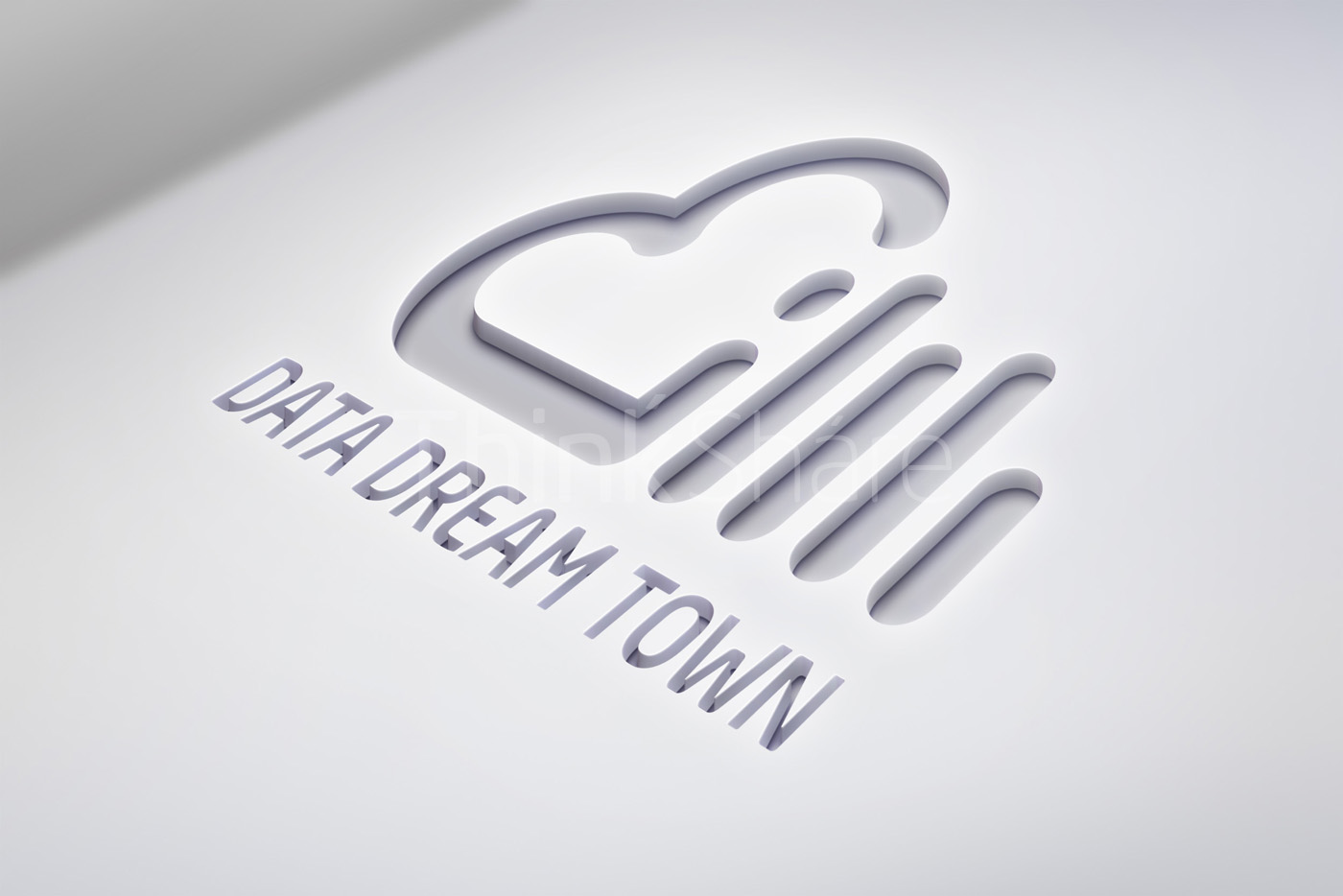 鹽城數夢小鎮品牌設計-清尚藝美