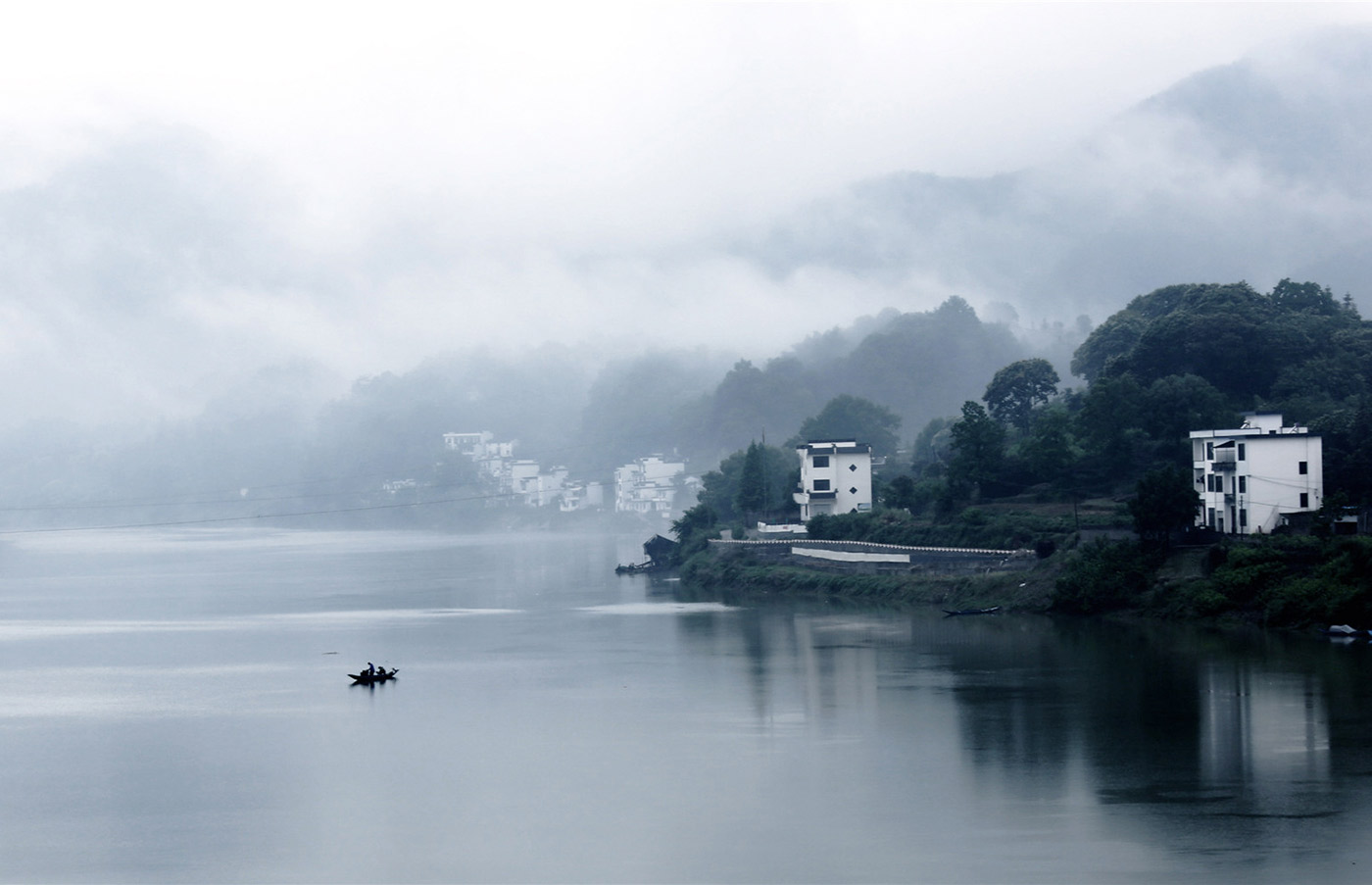 皖南水鄉品牌策略全案-清尚藝美