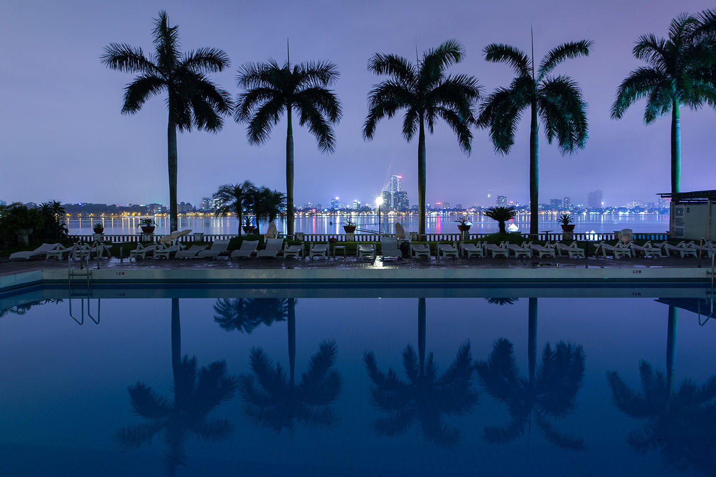 萬達文華酒店空間設計-清尚藝美